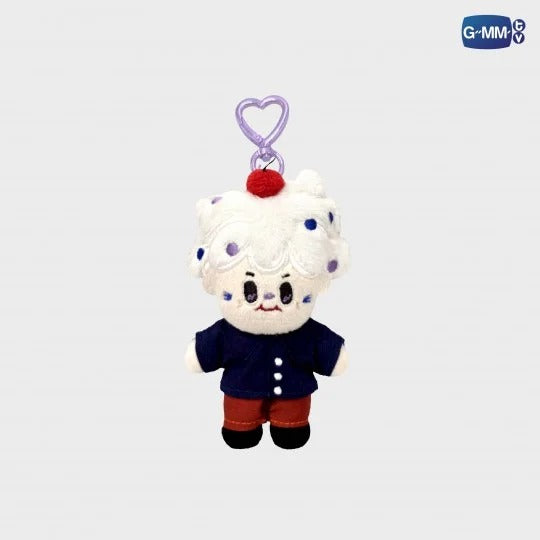 GMMTV STARLYMPIC 2025 TINY FRIENDS DOLL KEYCHAIN – GMMTV-123SeinoJP