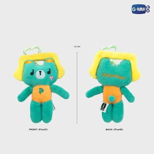 GMMTV STARLYMPIC 2025 TINY FRIENDS DOLL KEYCHAIN