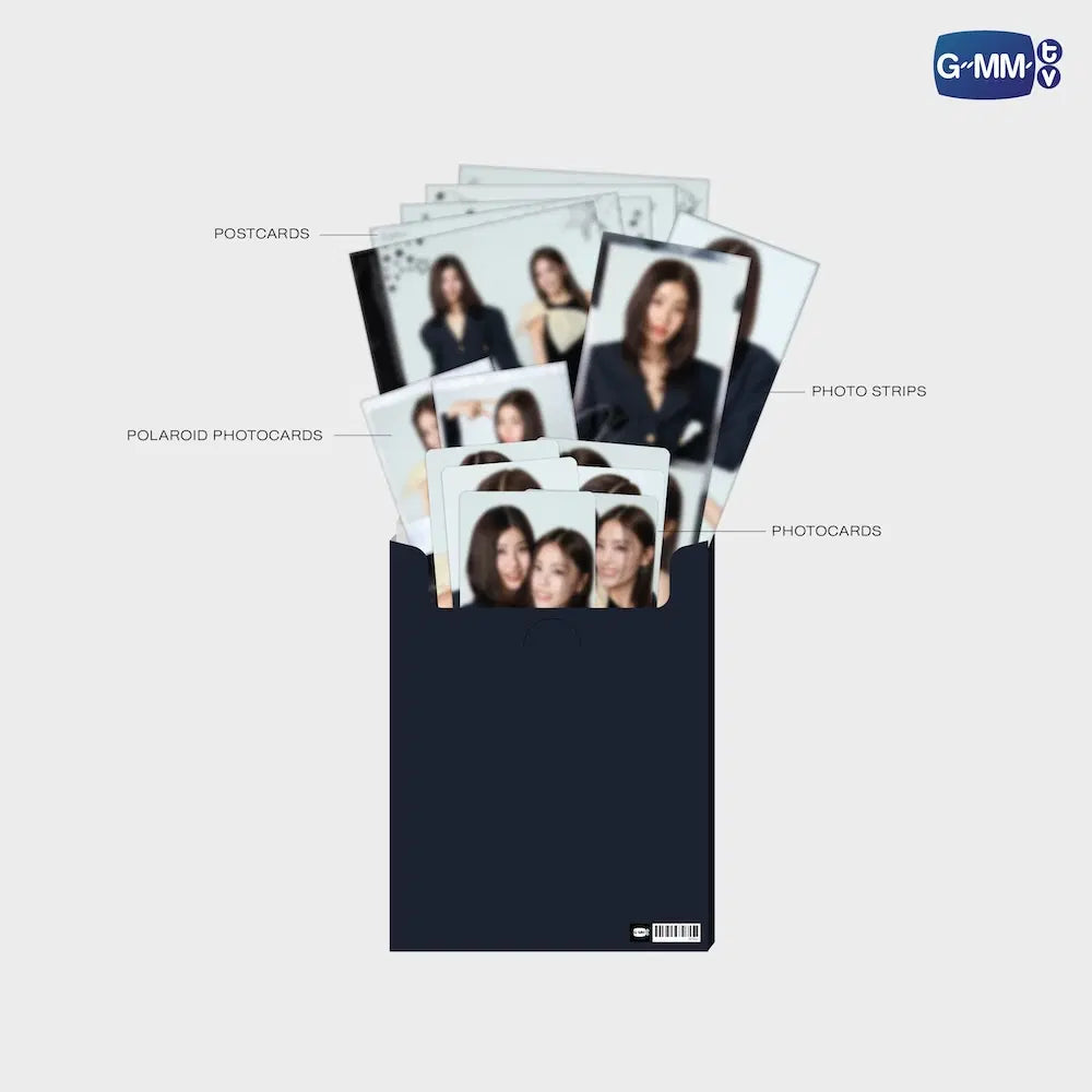 PAHNFOND MINI PHOTO SET