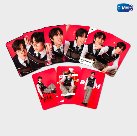 POPUPOS-456 PREM | BACK TO SCHOOL SERIES EXCLUSIVE PHOTOCARD SET