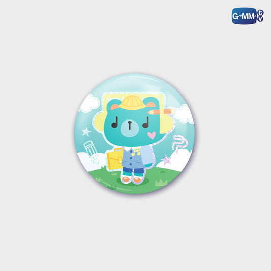 POPOS25-010 PERMPOON HOLOGRAM PIN