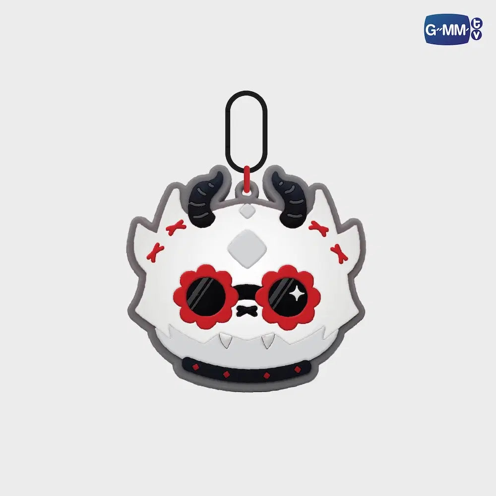 FLAREY GMMTV FANDOM CHARACTER MIRROR KEYCHAIN