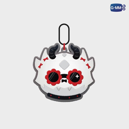 FLAREY GMMTV FANDOM CHARACTER MIRROR KEYCHAIN