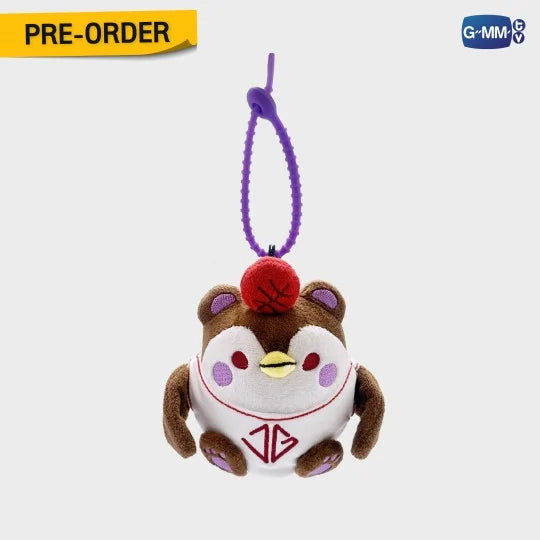 【PRE-ORDER】 GUINZLY DOLL KEYCHAIN