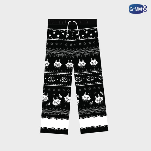 POPTK26-058 LYKYOU EASTER PANTS