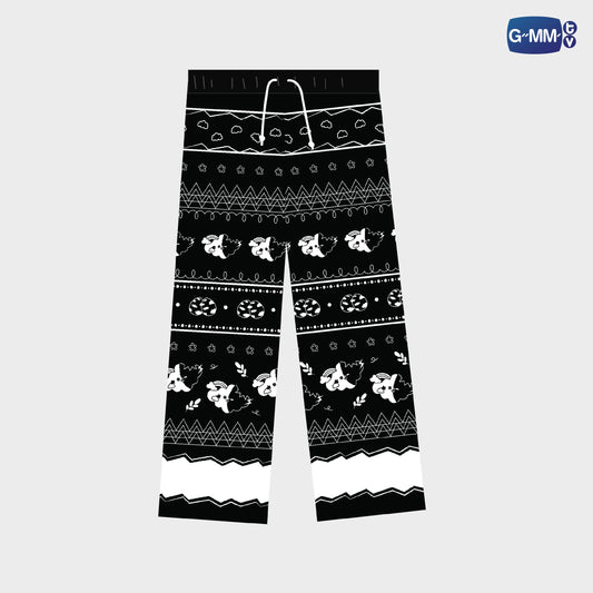 POPFK26-219 SMYLE EASTER PANTS