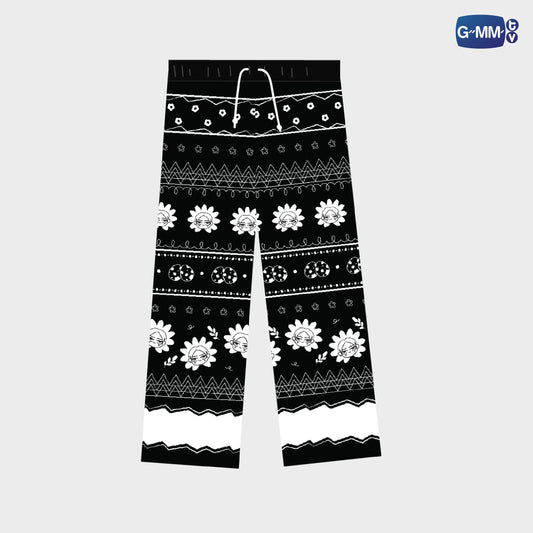 POPTK26-057 NEONA EASTER PANTS