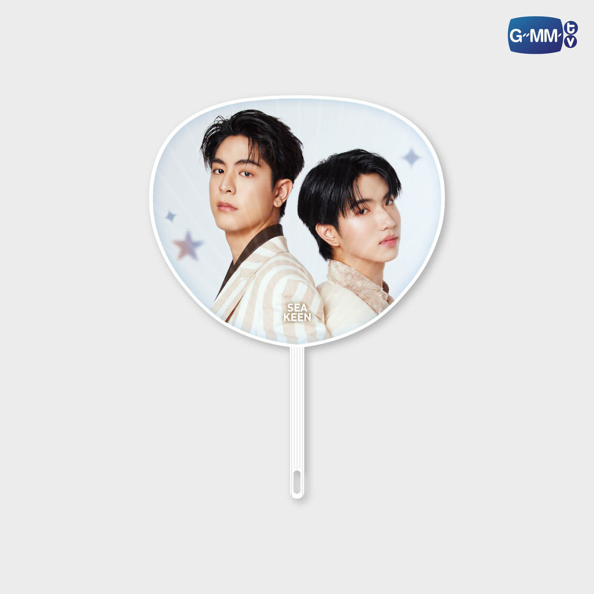 ON-0534 SEAKEEN HAND FAN VER.2