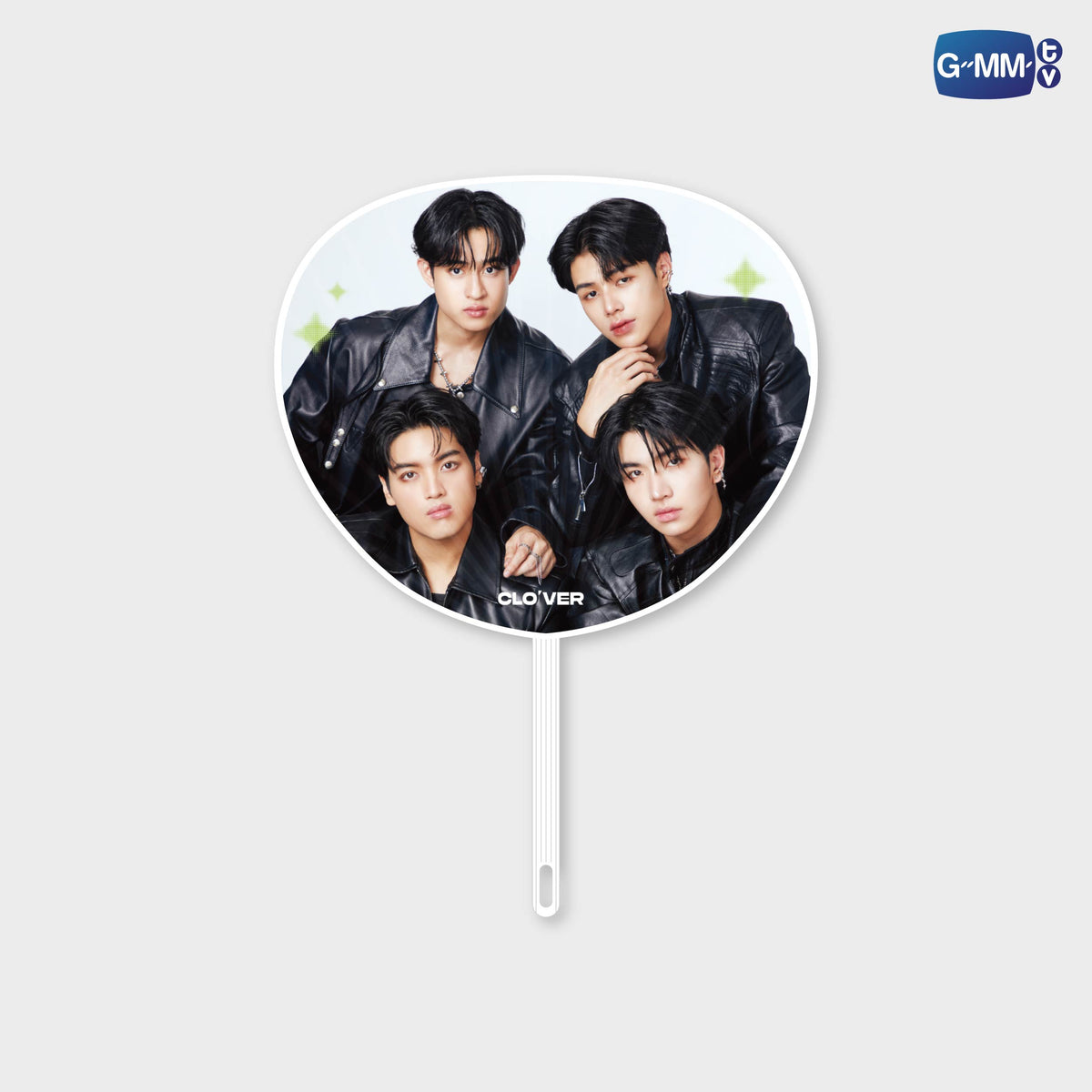 ON-0539 CLO'VER HAND FAN