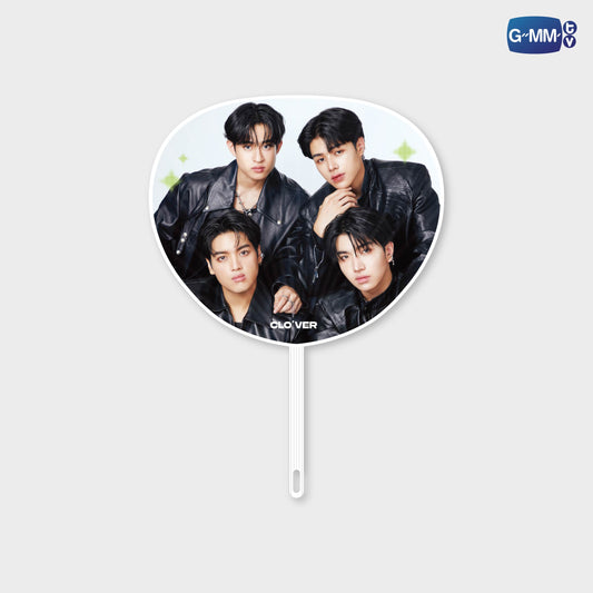 ON-0539 CLO'VER HAND FAN