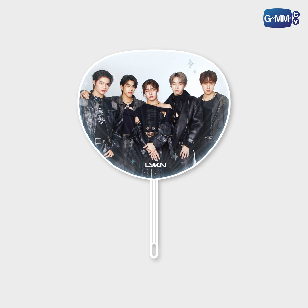ON-0537 LYKN HAND FAN VER.4