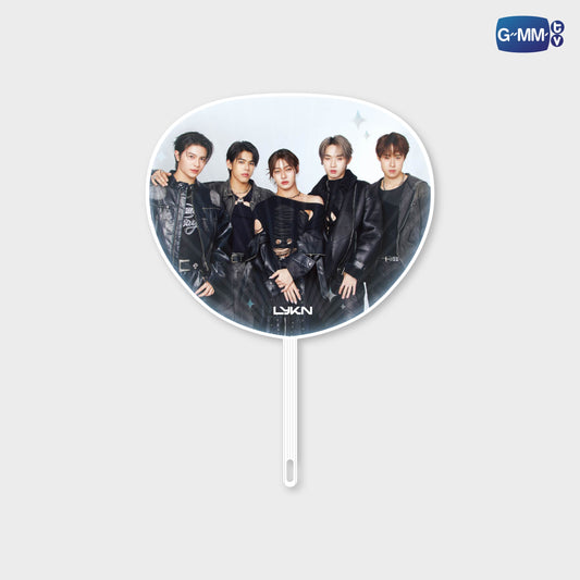 ON-0537 LYKN HAND FAN VER.4