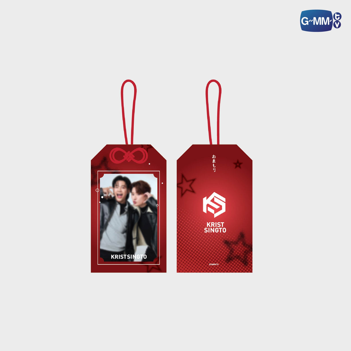ON-0540 KRISTSINGTO OMAMORI CARD HOLDER