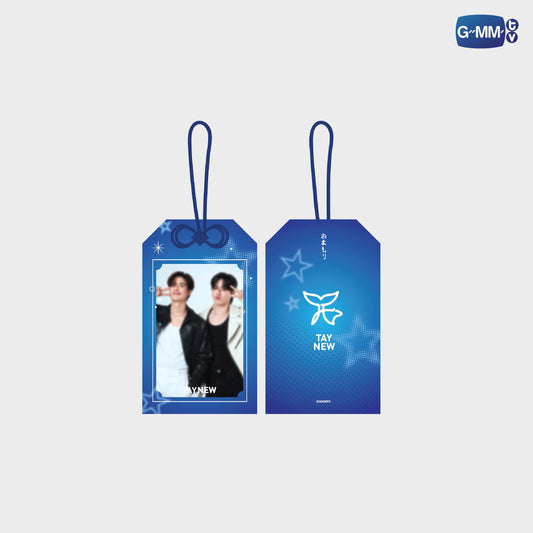 ON-0541 TAYNEW OMAMORI CARD HOLDER