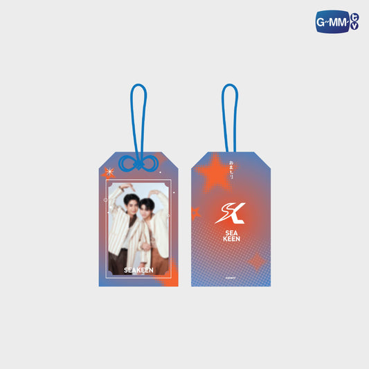 ON-0542 SEAKEEN OMAMORI CARD HOLDER
