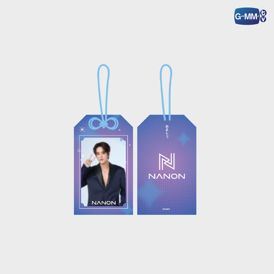 ON-0543 NANON OMAMORI CARD HOLDER