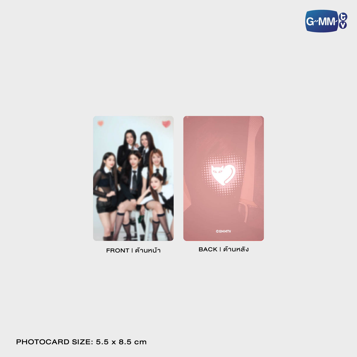 ON-0546 FELIZZ OMAMORI CARD HOLDER