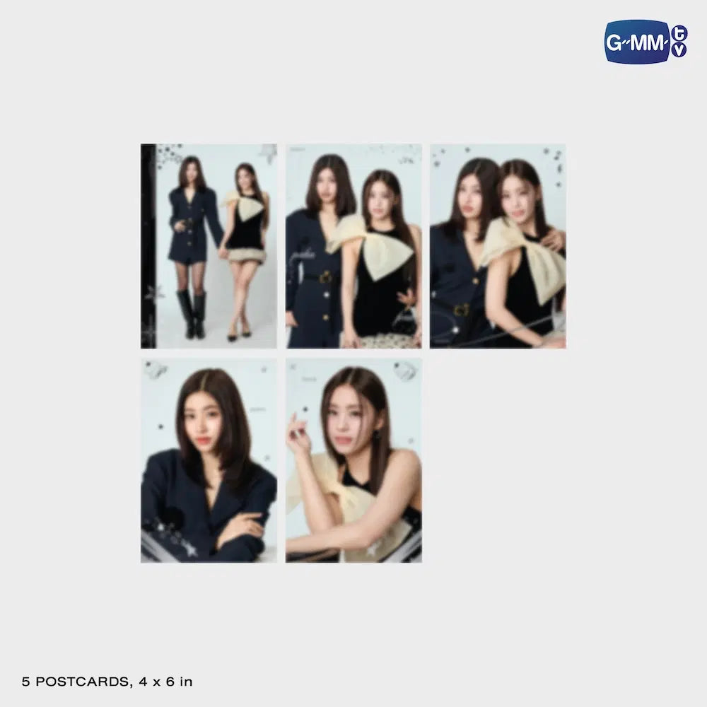 PAHNFOND MINI PHOTO SET