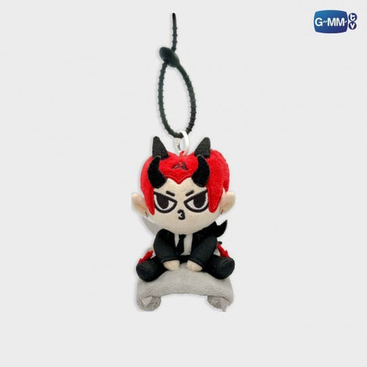 POPNY-420 DOMIIA BREEZY BALLOON DOLL KEYCHAIN LIMITED EDITION