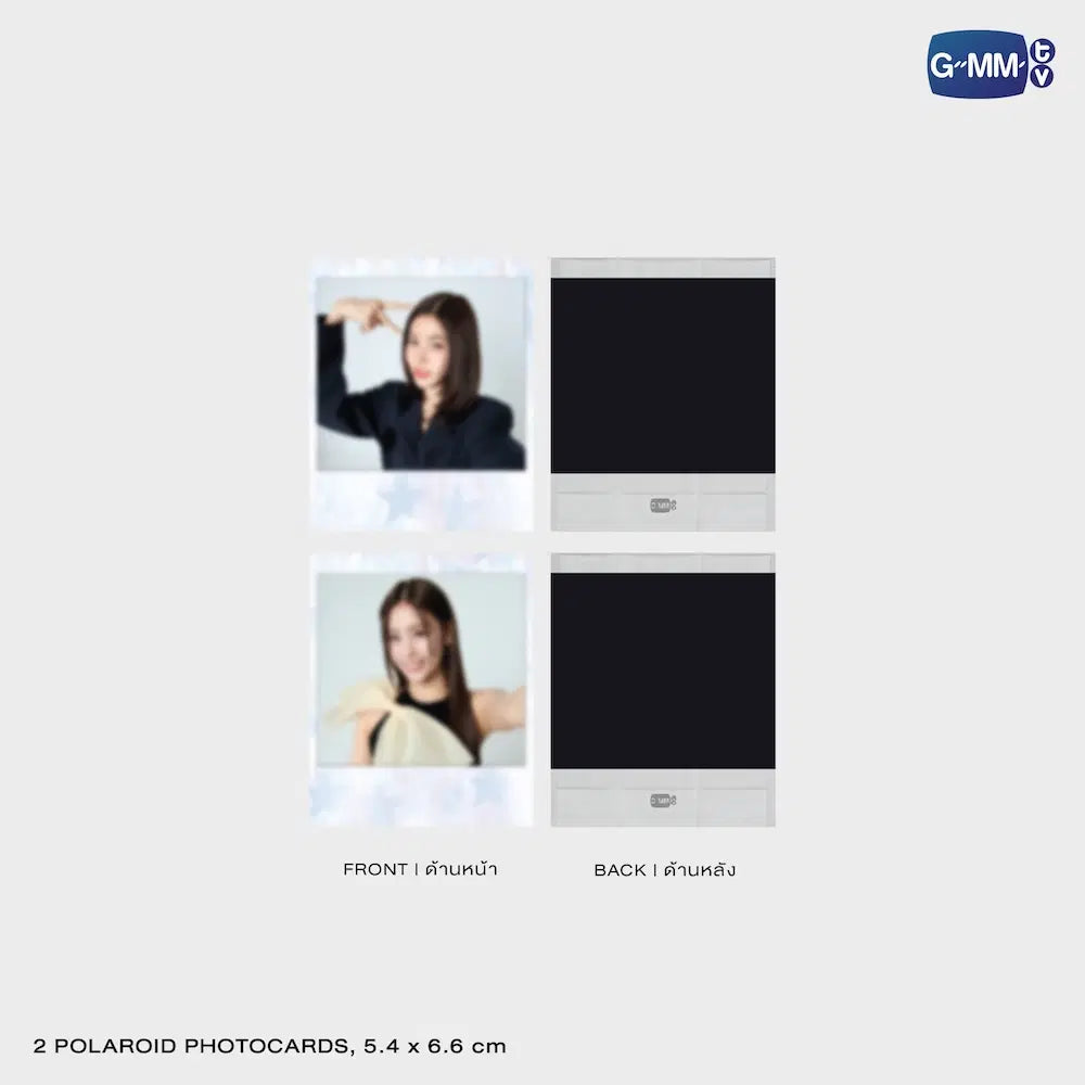 PAHNFOND MINI PHOTO SET