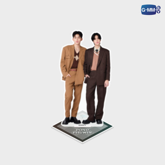 【GMMTV FANFEST 2025 LIVE IN JAPAN】PONDPHUWIN ACRYLIC STANDEE