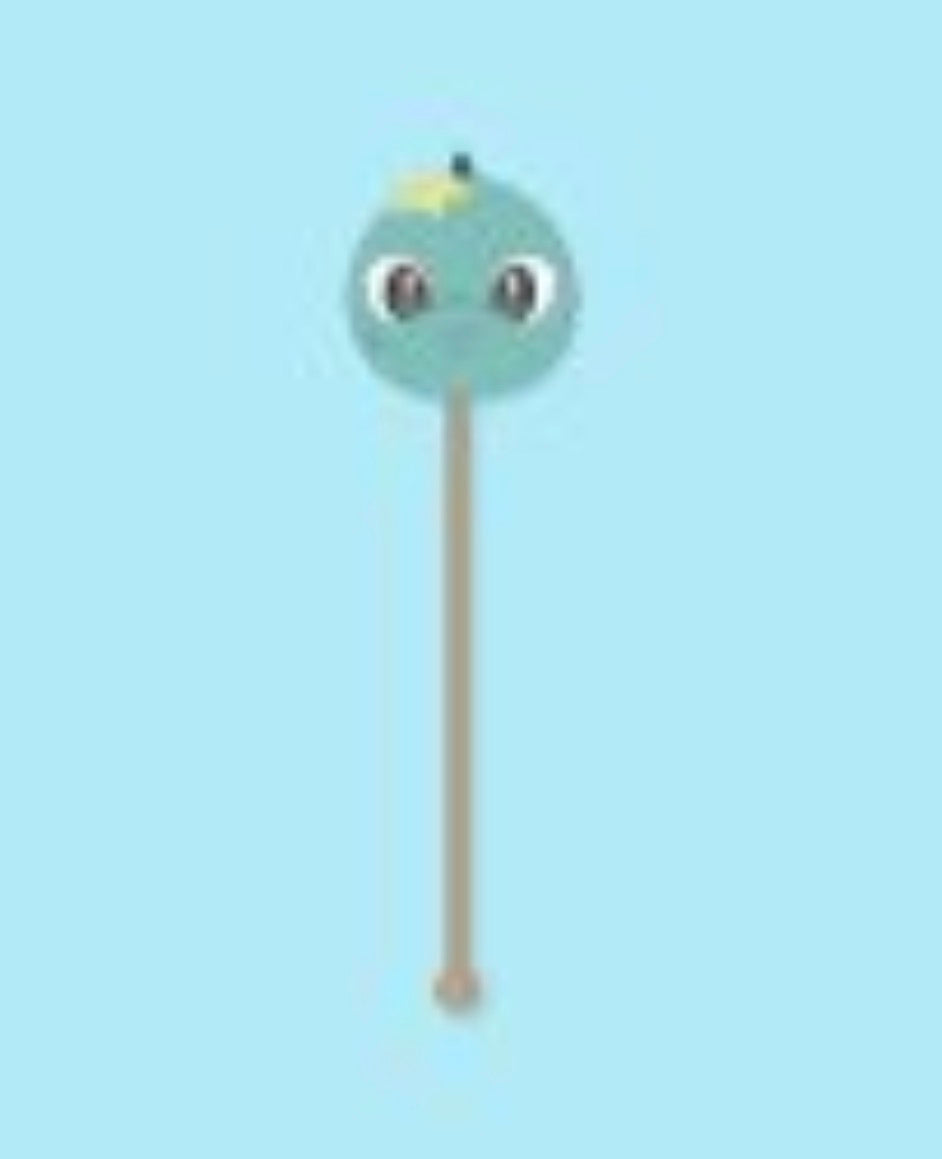 REXXA GMMTV FANDOM CHARACTER COMFORT WAND