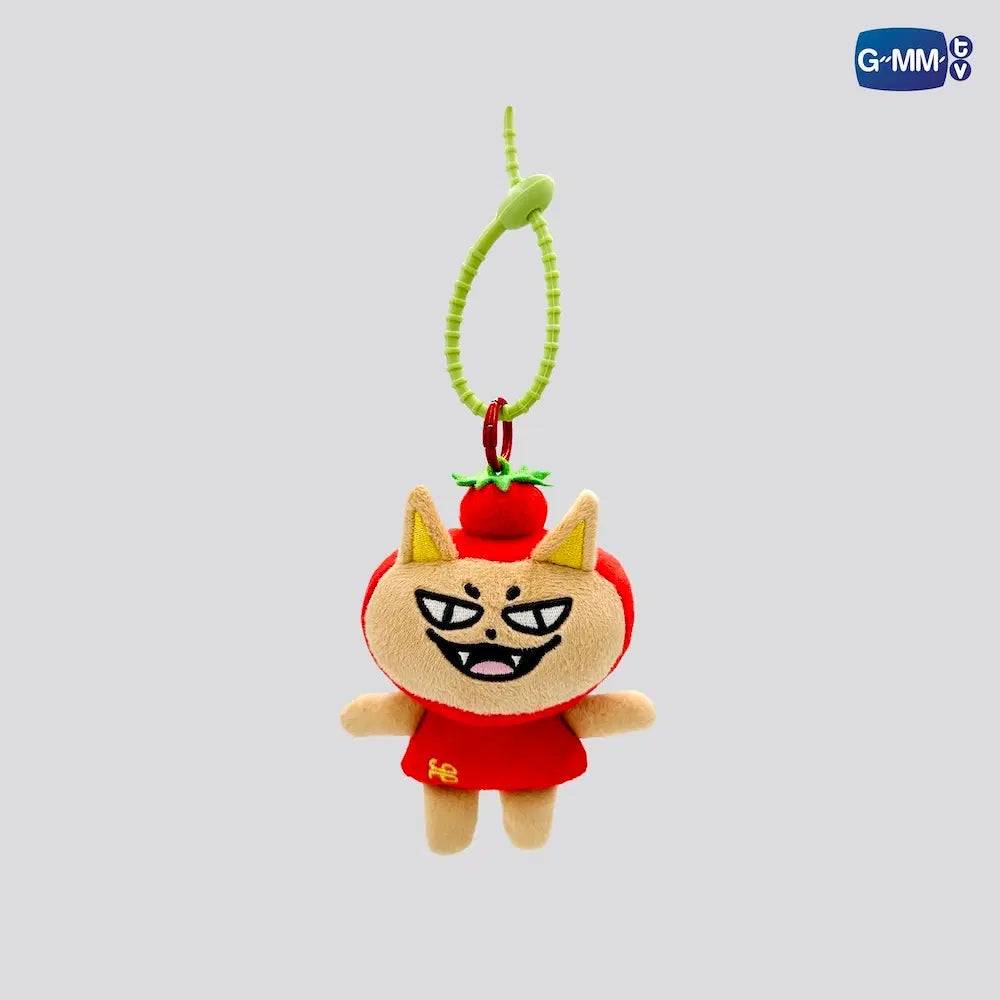 【PRE-ORDER】TOMAFOX DOLL KEYCHAIN