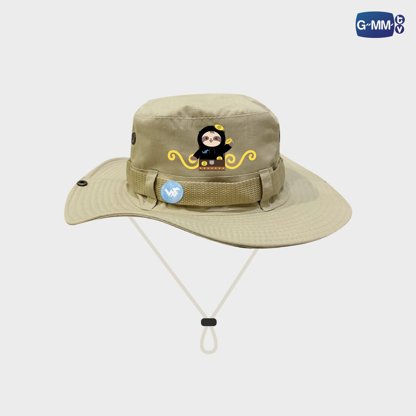 POPUPTK-130 SAMRUAY BUCKET HAT | LOVE OUT LOUD FAN FEST 2024