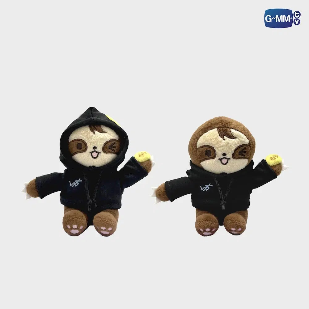 【PRE-ORDER】SAMRUAY DOLL KEYCHAIN