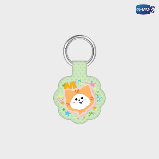 MUVMUV GMMTV FANDOM CHARACTER MAGNETIC UTILITY CLIP KEYCHAIN