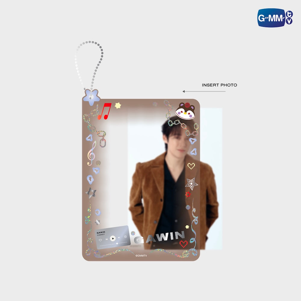 POSTCARD HOLDER 【GMMTV MUSICON 2026 IN SINGAPORE】