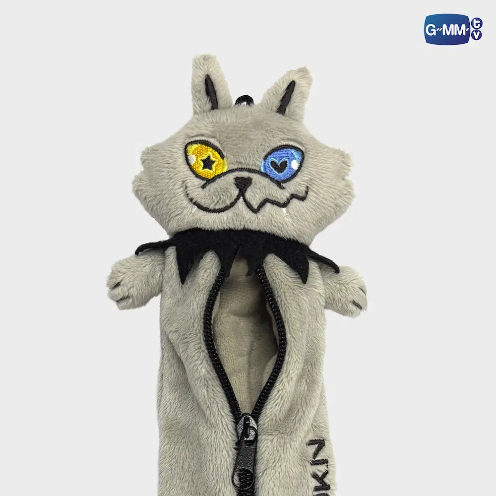 LYKYOU GMMTV FANDOM CHARACTER PLUSH PENCIL CASE