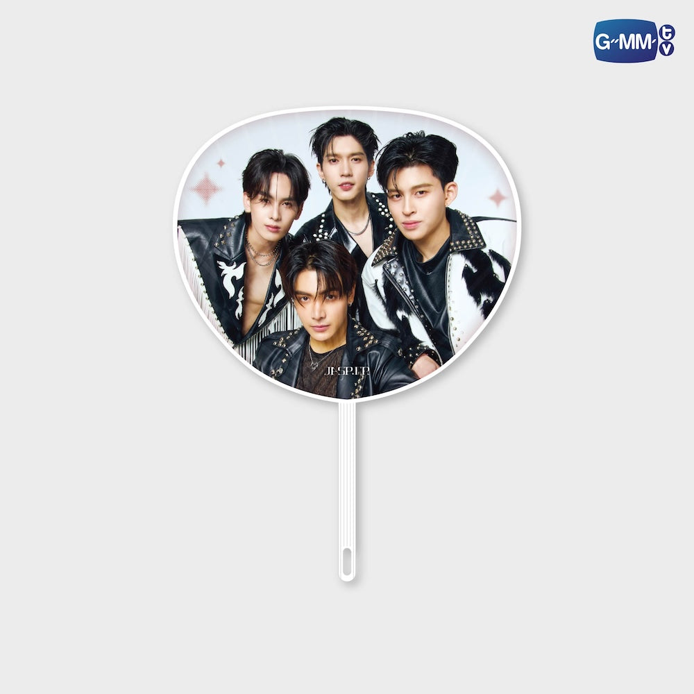 JASP.ER HAND FAN 【GMMTV MUSICON 2026 IN SINGAPORE】