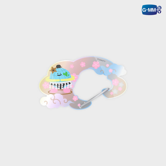 POPOS25-486 CARABINER MR. SATURNWORLD