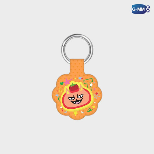 TOMAFOX GMMTV FANDOM CHARACTER MAGNETIC UTILITY CLIP KEYCHAIN