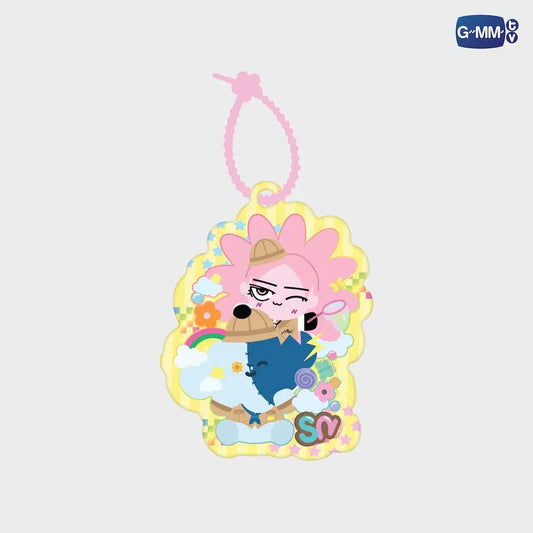 SMYLE-NEONA CARD HOLDER WITH PHOTOCARD | SKY NANI S TO THE N FANCON