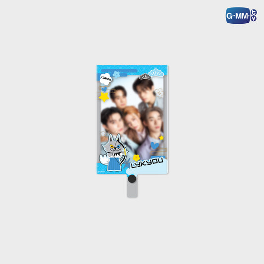 POPNY-144 LYKYOU PHONE FRAME CARD