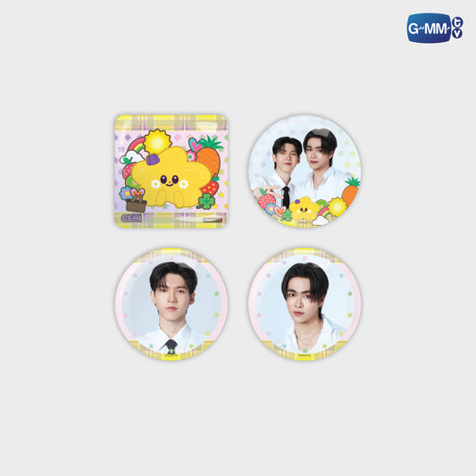 POPOS25-299 AOUBOOM PIN SET