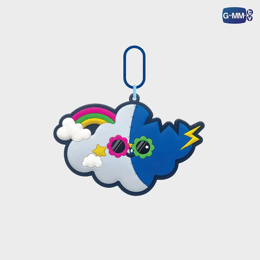 SMYLE GMMTV FANDOM CHARACTER MIRROR KEYCHAIN
