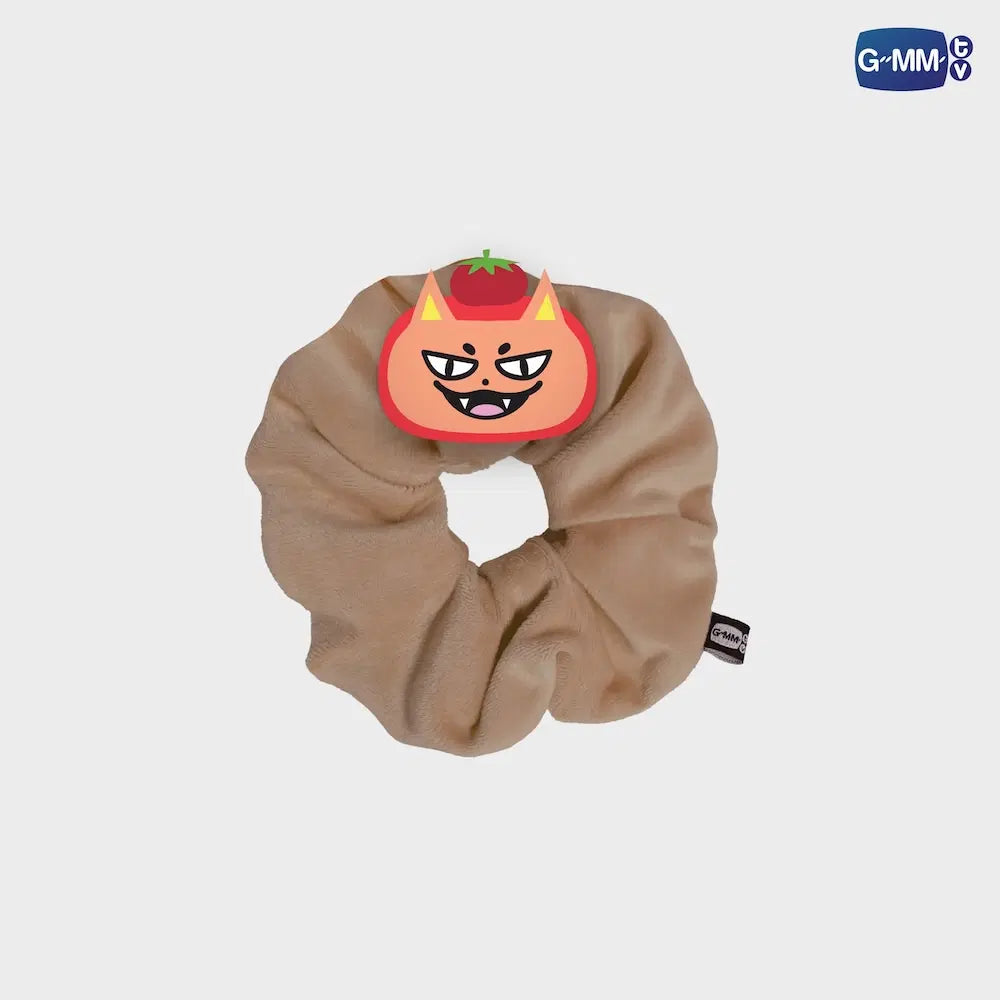 TOMAFOX FANDOM CHARACTER PLUSHIE HAIR TIE