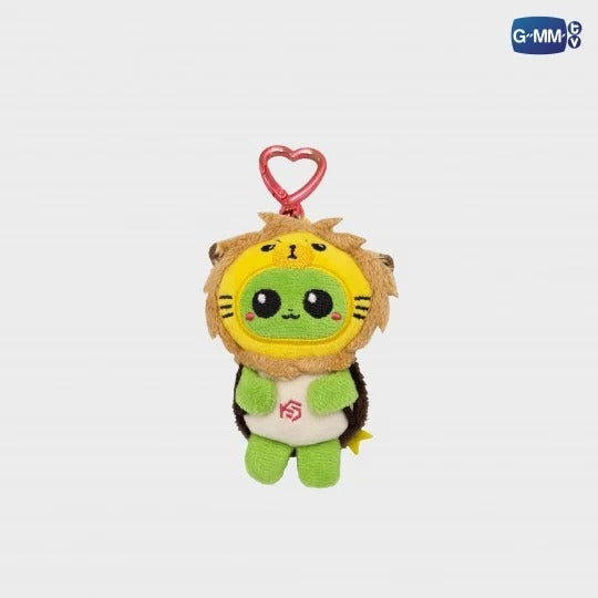 GMMTV STARLYMPIC 2025 TINY FRIENDS DOLL KEYCHAIN