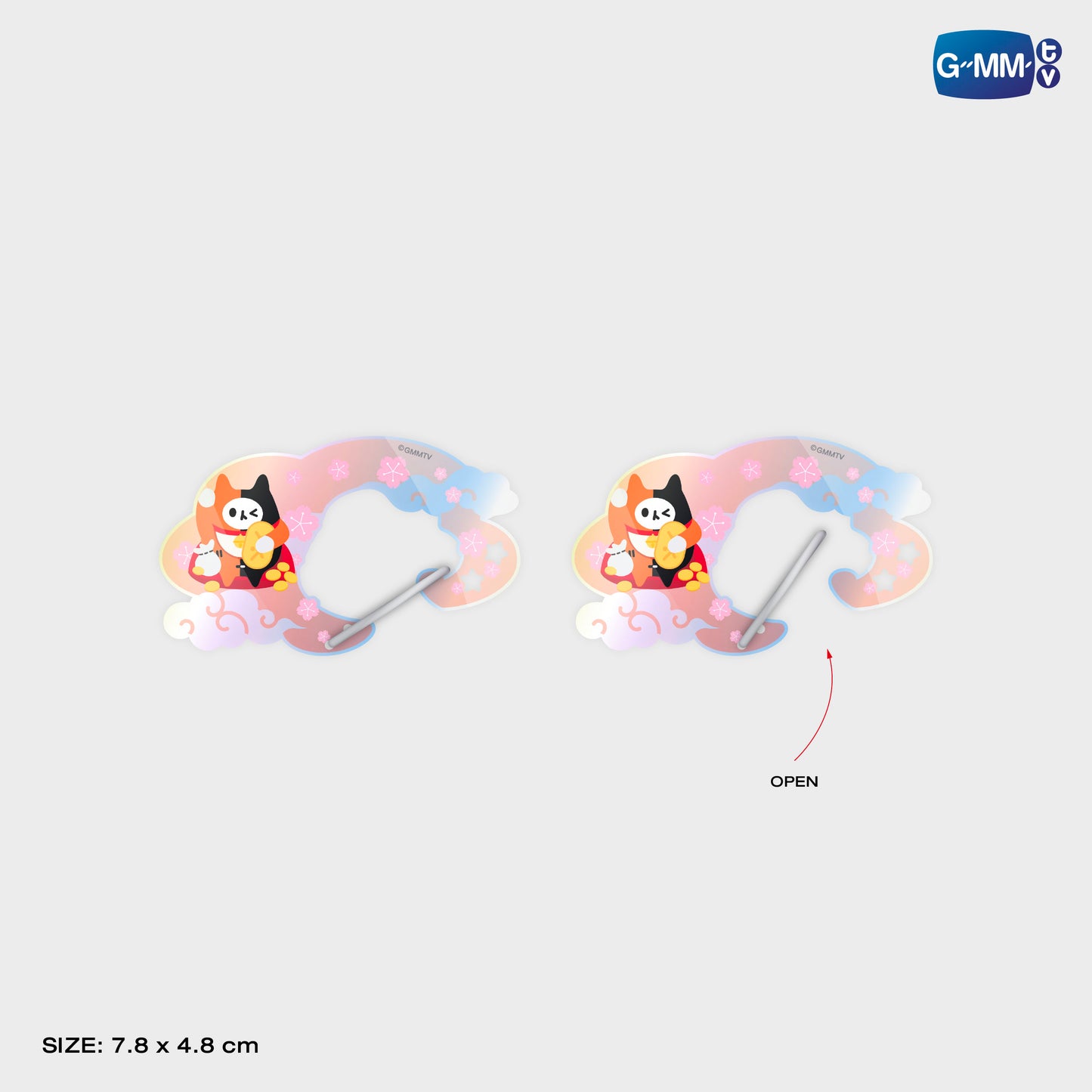 POPOS25-492 CARABINER YUZU MUMU