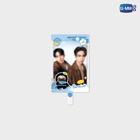 POPNY-128 SAMRUAY PHONE FRAME CARD