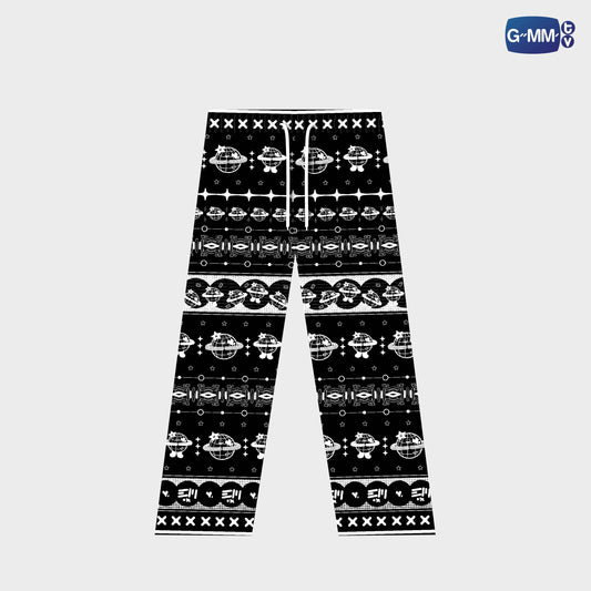 POPUPOS-190 MR. SATURNWORLD PANTS