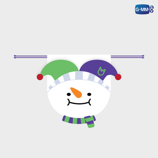 POPOS25-528 FANDOM CHARACTER DRAWSTRING POUCH MOMO