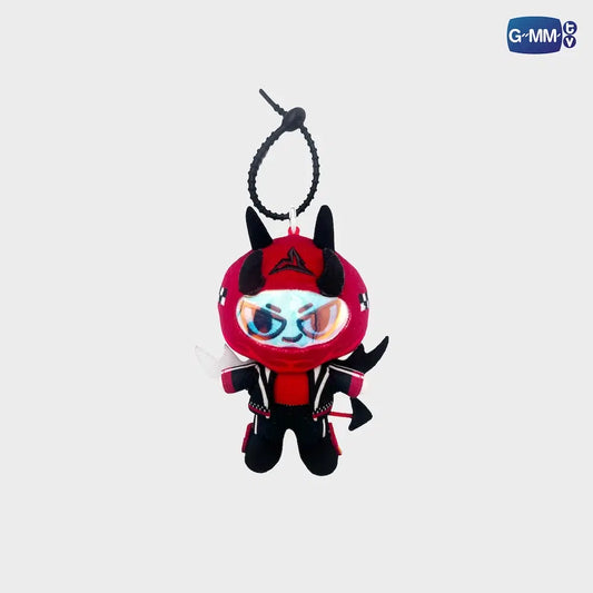【PRE-ORDER】DOMIIA RACER DOLL KEYCHAIN