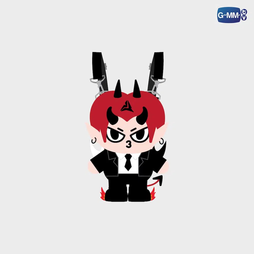DOMIA DOLL BACKPACK
