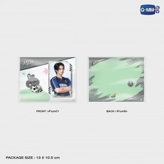 GMMTV STARLYMPIC 2025 FANDOM CHARACTER PIN