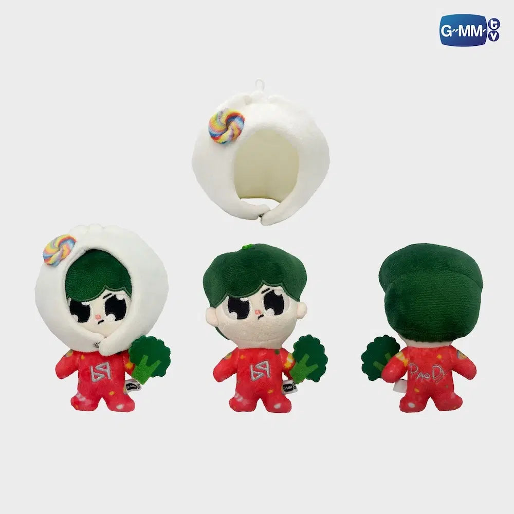 【PRE-ORDER】PAODY DOLL KEYCHAIN