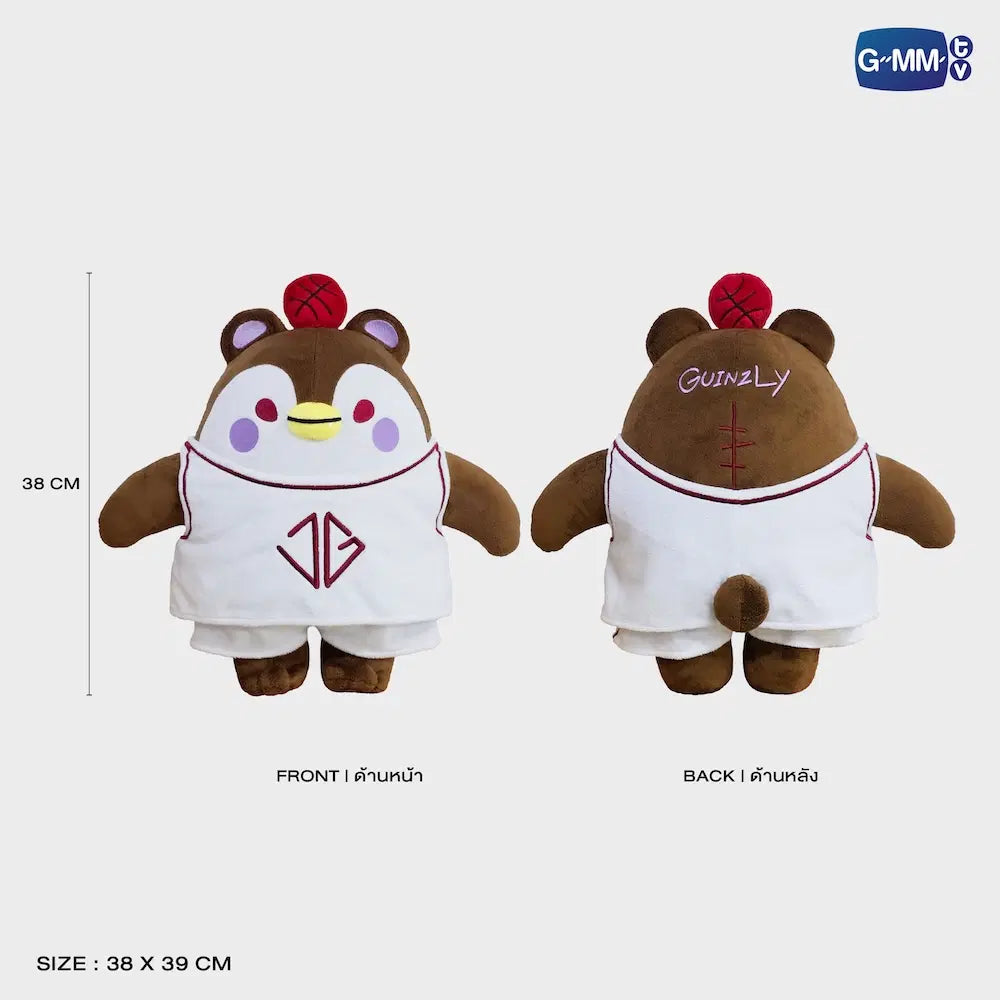 GUINZLY HUGGABLES PLUSH